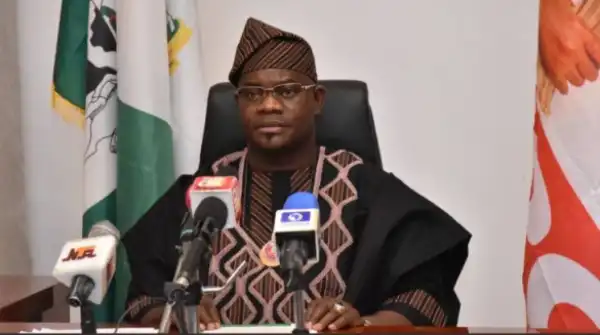 Six Things You Should Know About Yahaya Bello, The Re-Elected Kogi Governor